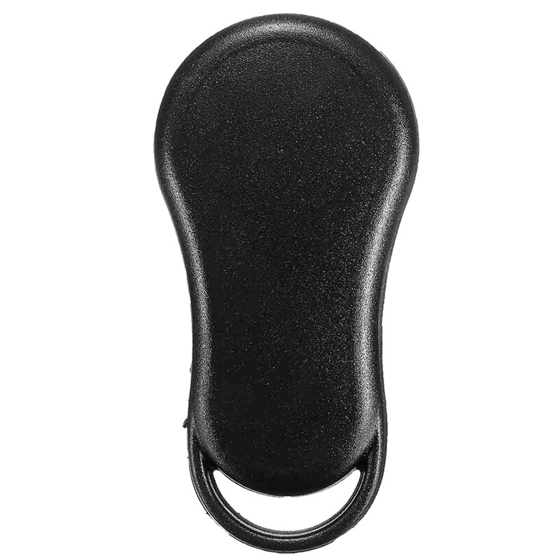 3 Button Remote Key Fob Case Shell For Chrysler Jeep Dodge Cherokee Cruise Ram
