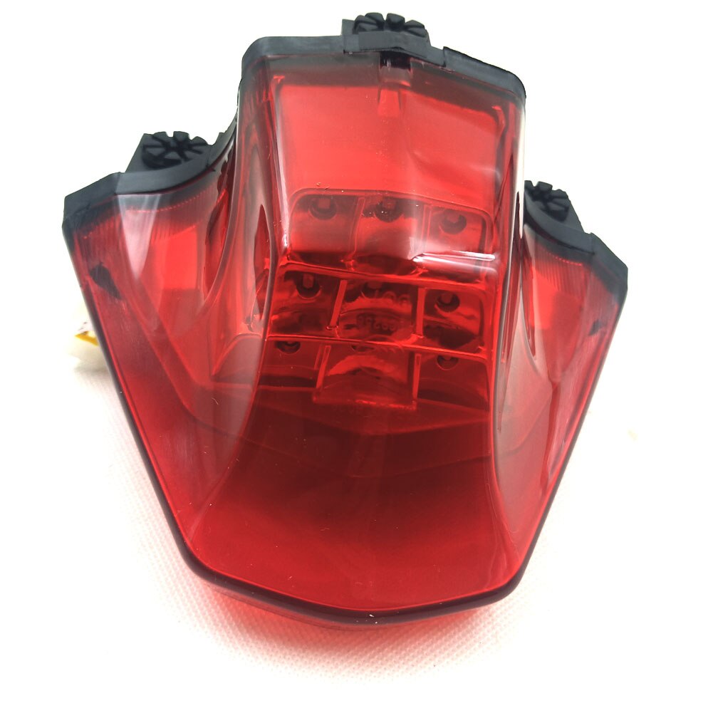 Motorfiets Achterlicht Achterlicht Remlicht Lamp Voor Benelli BJ600GS BN600 TNT600
