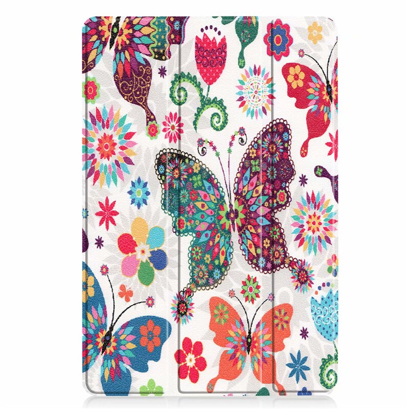 Magnet Case for huawei mediapad M6 10.8 inch SCM-W09 SCM-AL09 Flip Funda Stand Cover for Huawei M6 10.8 Case: M6 10.8 HD-WY