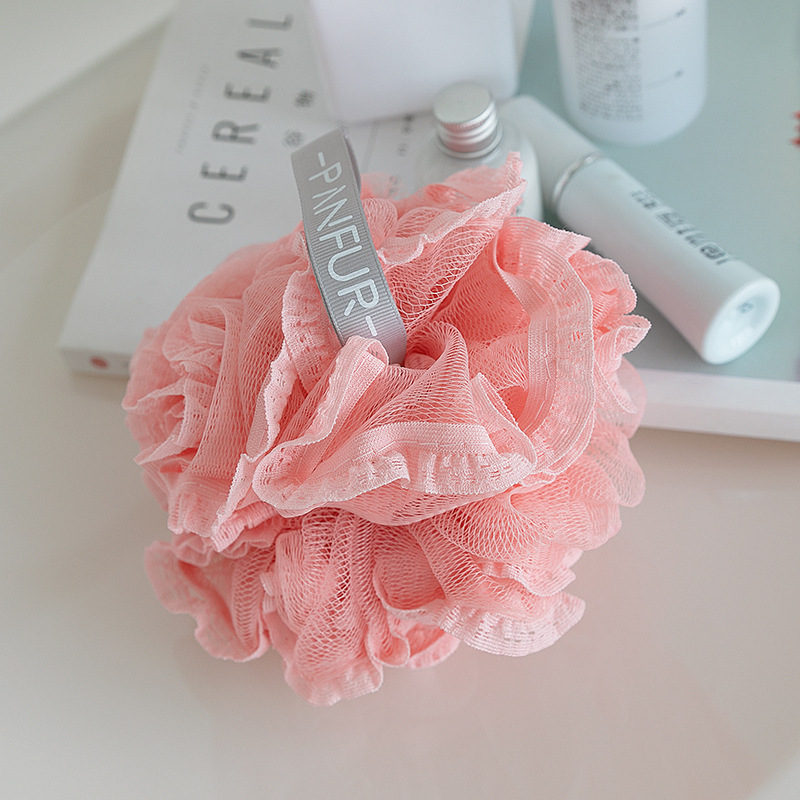 Bad Spons Badkamer Bubble Schrobben Ballen Exfoliërende Bad Bal Douche Washandje Body Cleanser Cleaning Tools Скраб Для Тела