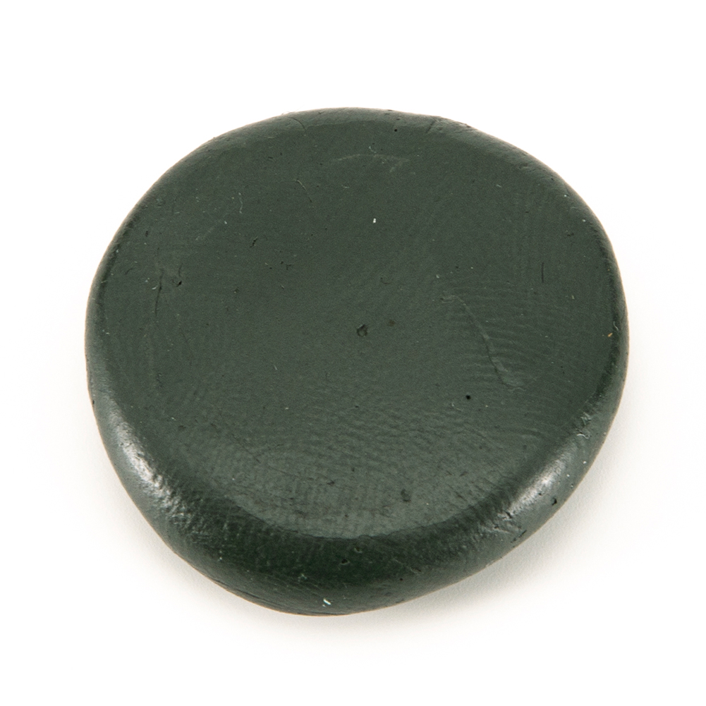 stucco per impianto di perforazione al tungsteno 15g Terminale per impianto di perforazione per carpa Attrezzatura da pesca Fango di tungsteno Contrappeso Ciondolo Accessori per la pesca: verde