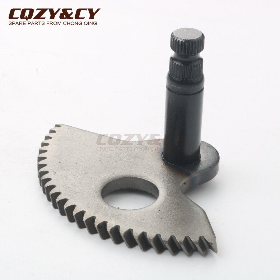 Scooter Kickstart Shaft for Yamaha BW's 125 Cygnus X 125 YW125 ZUMA 125cc 5ML-E5601-00 4-stroke