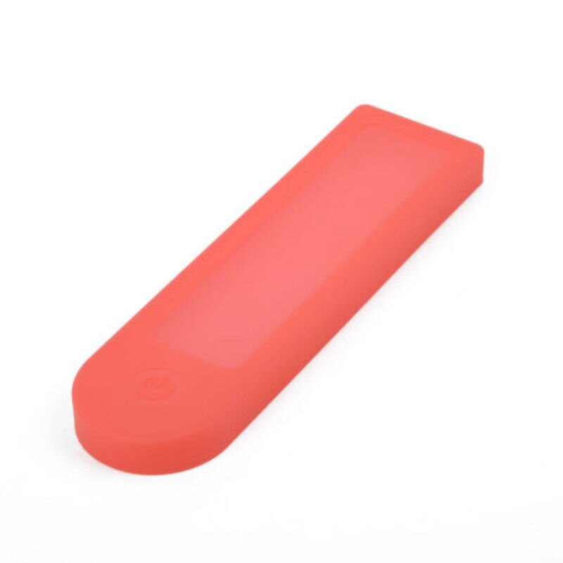Para xiaomi 365/pro interruptor de scooter painel silicone à prova ddashboard água capa painel painel painel painel cobertura placa circuito capa protetora: D