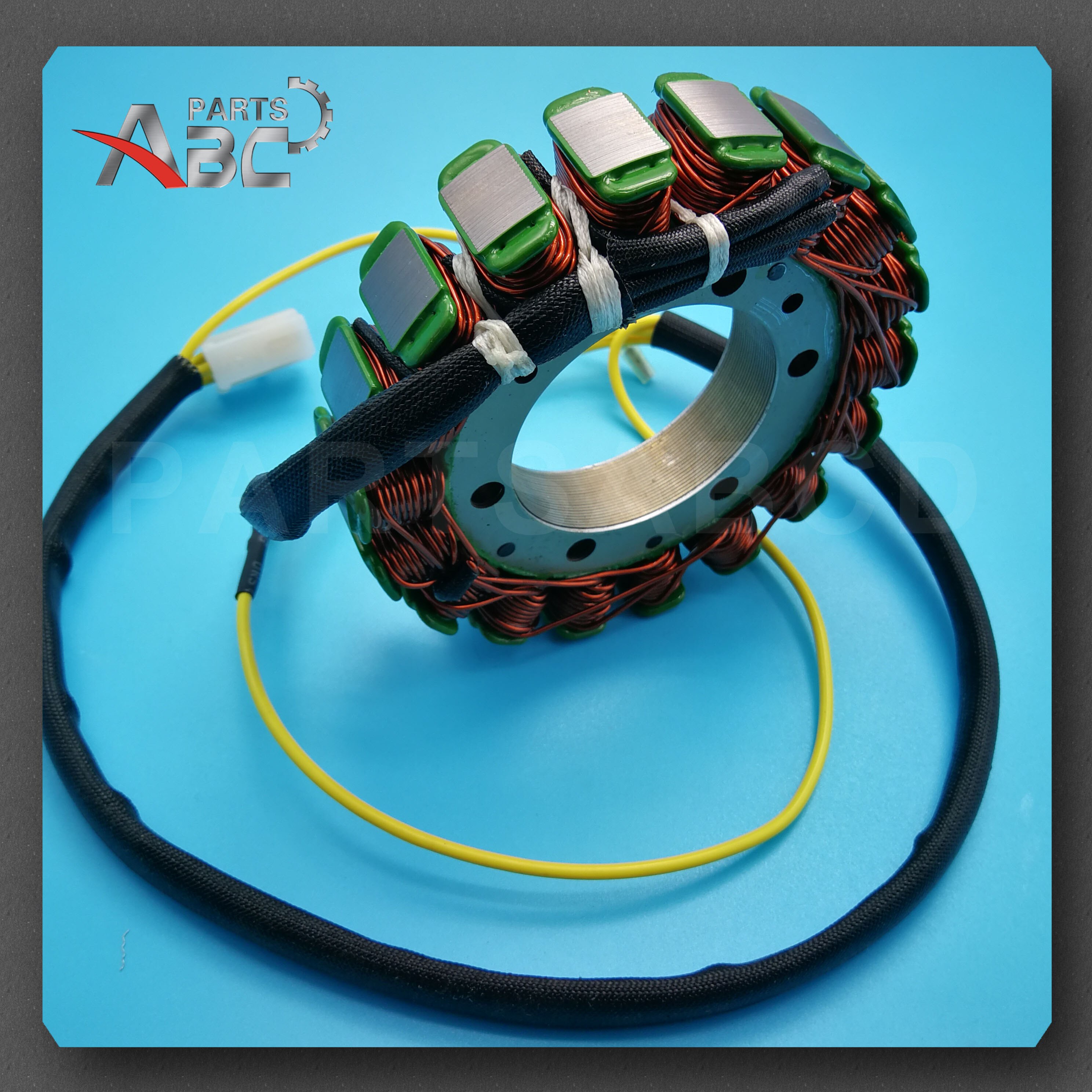 Stator magneto til yamaha  xv700 virago 700 1986-1987 xv750 virago 750 1988-1997 xv1100 virago 1100 1986
