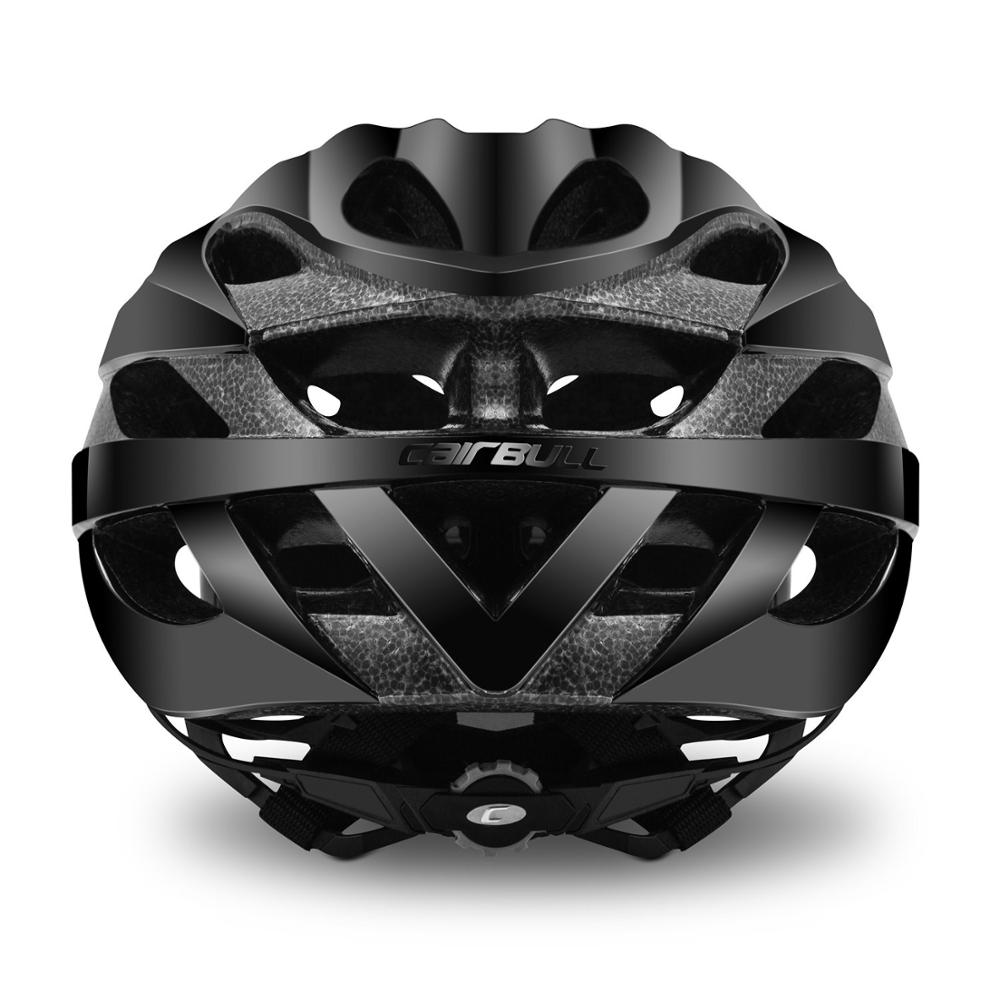 CAIRBULL-casco de ciclismo para hombre, Casco de Bicicleta de carretera ultraligero, transpirable, para deportes al aire libre
