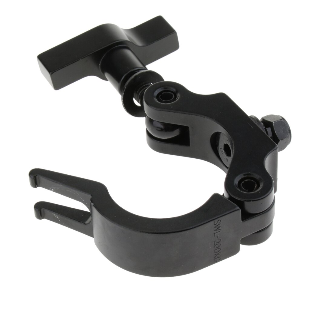 1X200Kg Podiumverlichting Haak Klem Klem Fit 48Mm-51Mm Od Tubing