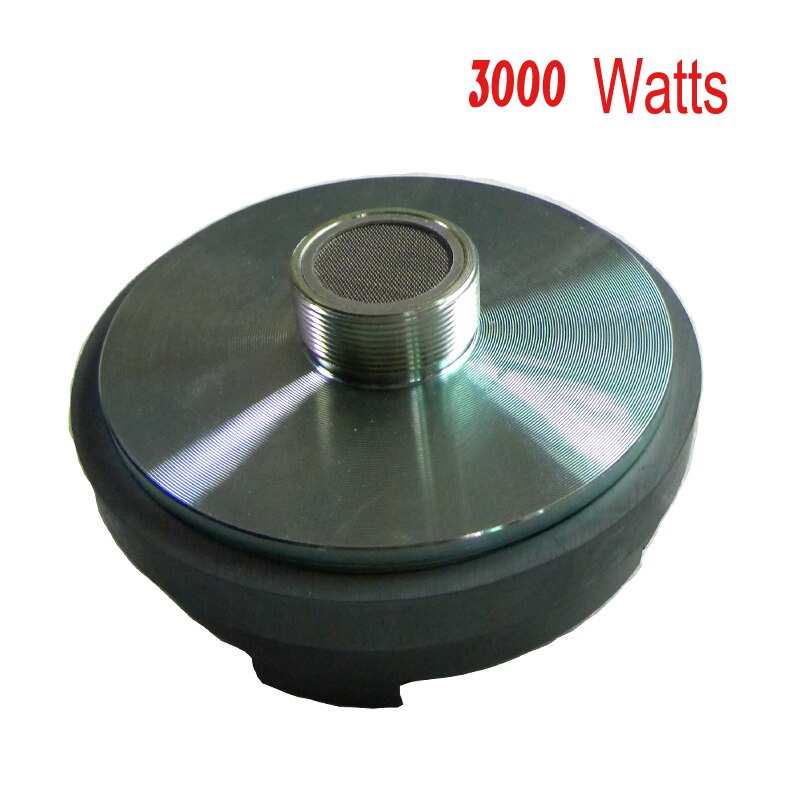 Bocina Tweeter 10x10 pulgadas, controlador de reemplazo de altavoz 3000W Pro Audio 8 ohm para escenario KTV altavoces PA para exteriores