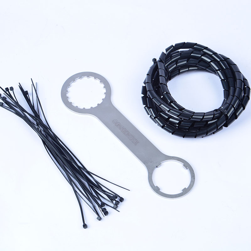 oben Bafang BBS/BBS03/BBSHD/MM G320/MM G340 M33 Schraube Werkzeug 8Spaß