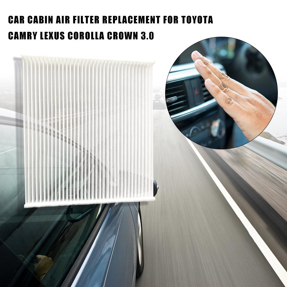 Cabine Luchtfilter Vervanging Voor Toyota Camry Lexus Corolla Crown 3.0