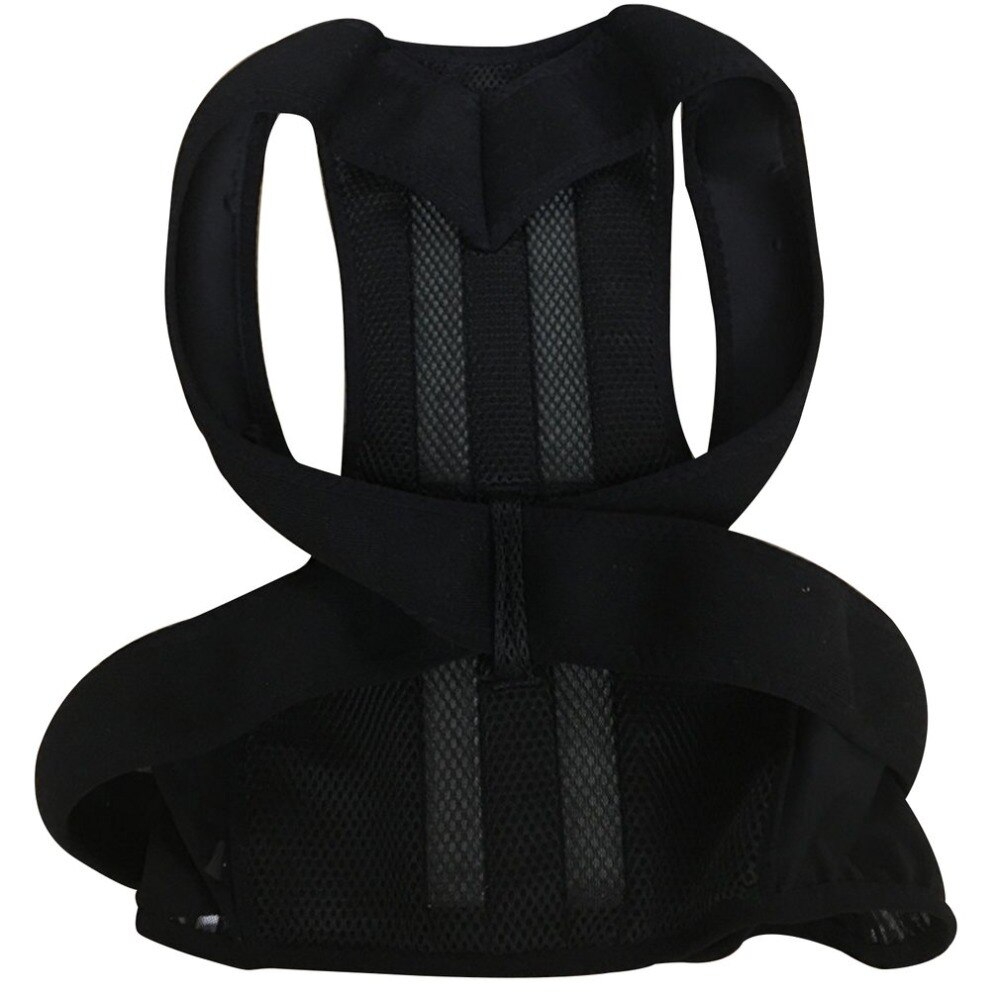 Corrector de joroba corrector postural, tirantes para espalda columna vertebral, ortosis, escoliosis, soporte Lumbar, fijación de ortosis curvada vertebral