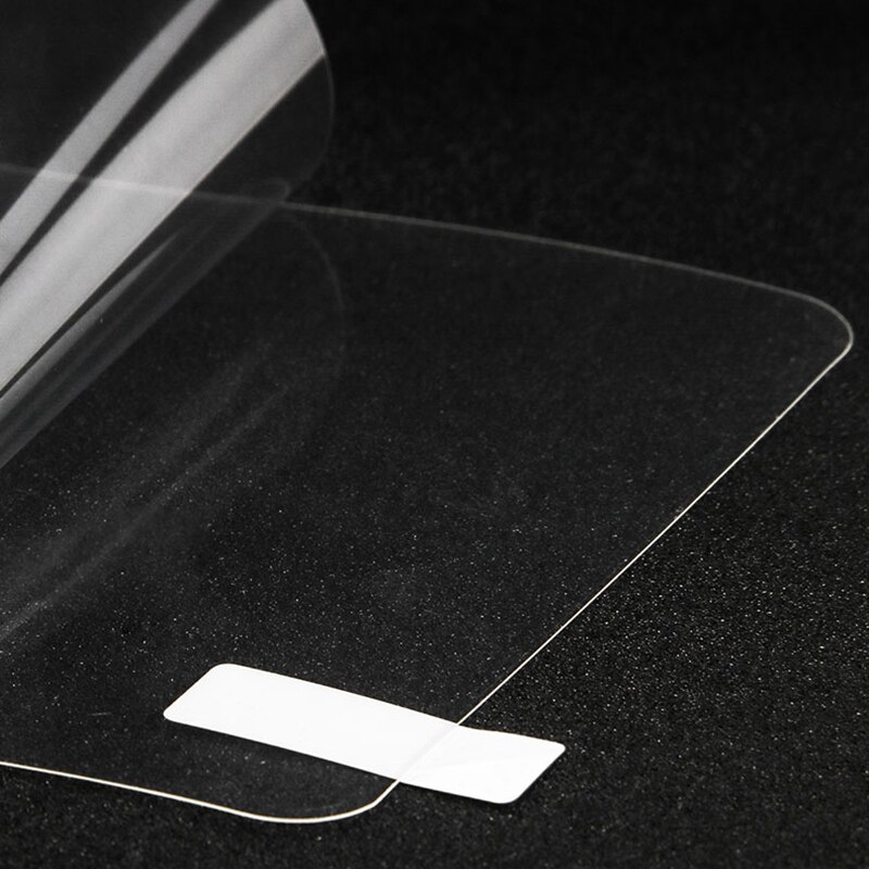 Center Console Screen Protective Film Touch Screen Navigation Screen For Ford Raptor F150 accessories