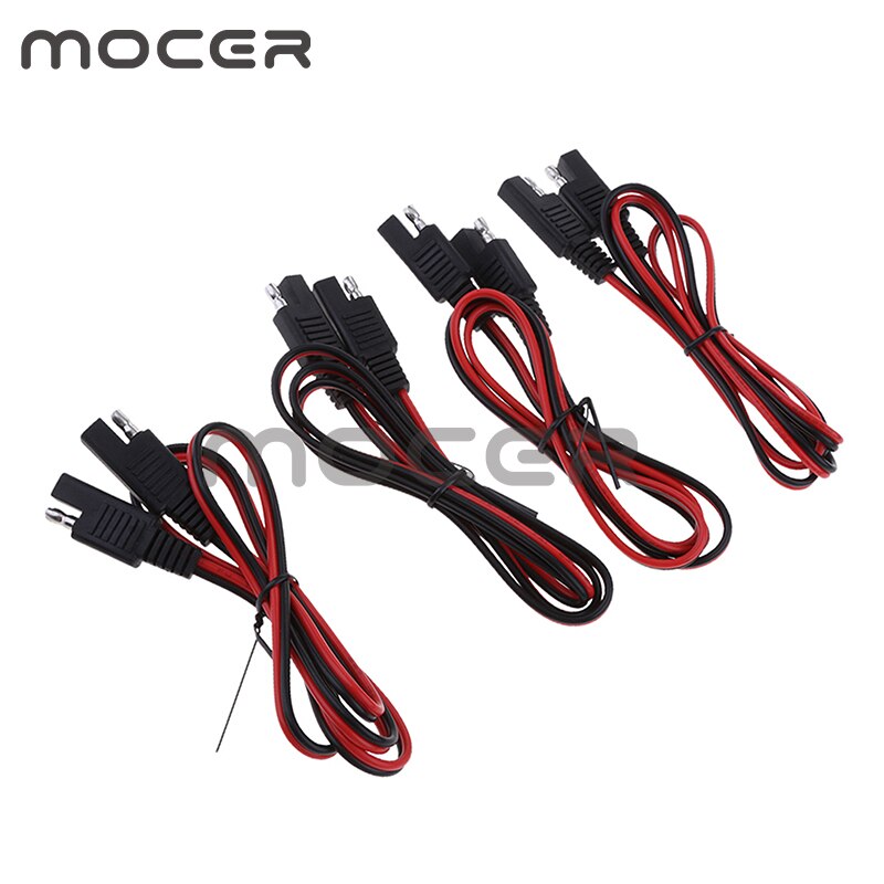 Quick Disconnect Wire Harness SAE Connectors for Motorbike Caravan Boat