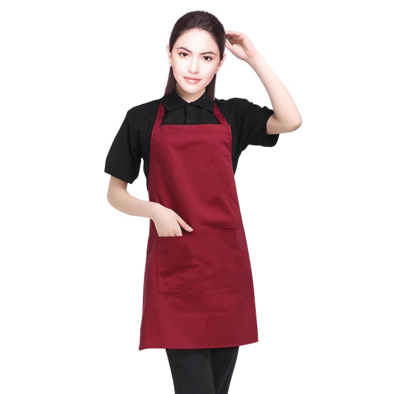 Kokeforkle menn kjøkkenforkle mannlig kokk voksen smekke matlaging håndverk baking cleanin forklær