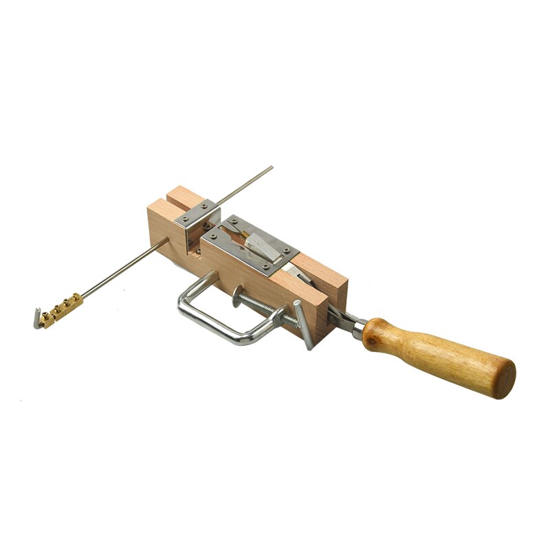 1 set Beekeeping Equipment Frame Eyelets Puncher Machine for Bee Combs & Frames Beekeeping Tool