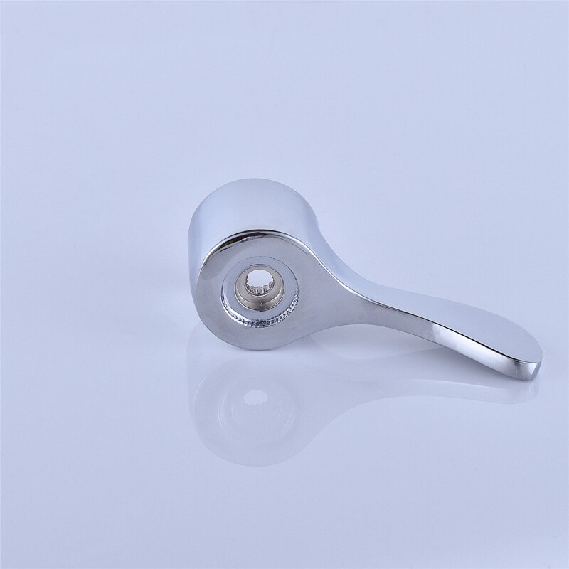 1/4 Turn Use Basin Sink Tap Reviver Faucet Handle Replacement Lever Heads Conversion Kit For Kitchen Faucet Accessories