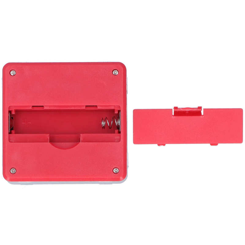 Digital Level Angle Gauge 360 Degrees Magnetic Digital Level And Angle Finder Mini for Bevel Miter Saw Table Saw Construction