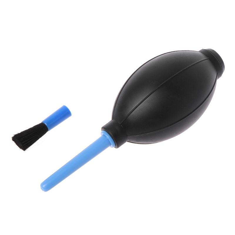 Universal Dust Blower Cleaner Rubber Air Blower Pump Dust DSLR Lens Cleaning Tool For SLR Camera Binocular Lens