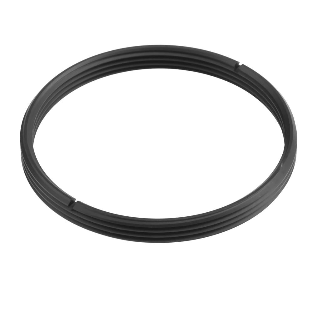 Hohe Präzision Metall M39 zu M42 Schraube Objektiv montieren Adapter Schritt hoch Ring M39 Objektiv zu M42 39mm zu 42mm Adapter Ring Schwarz
