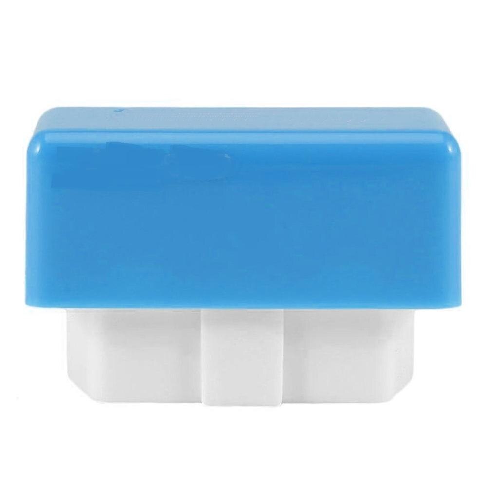 JOYLOVE Plug And Drive Tuning Box Power Performance Torque Chip Car Engine Improved Car Accessories: blue