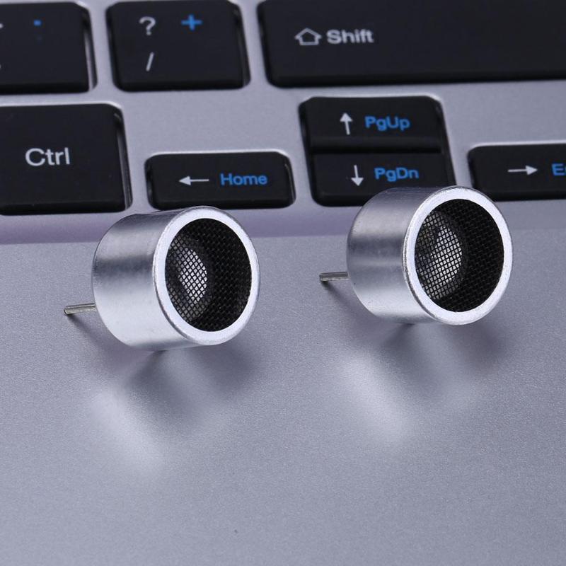 2 st /1 set tct 40-16r/t 16mm ultraljudsvågsensor sändare mottagare kit