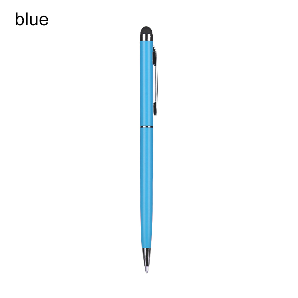 Dual-Use-Stift Touchscreen-Stift Kugelschreiber Mini Water borne Pen Handy Universal Writing liefert Büro Schule Tool