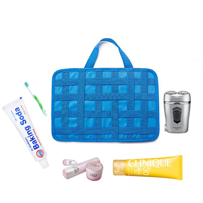 Accessoires de voyage tableau de rangement élastique numérique panneau organisateur de voyage multifonction viaje panneau élastique organisateur