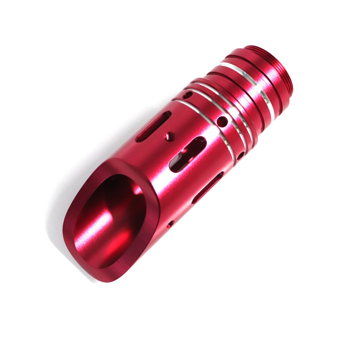 Sabre laser LGT-poignée en métal Force FX pièces de poignée de sabre léger de duel lourd pour construire des poignées personnalisées