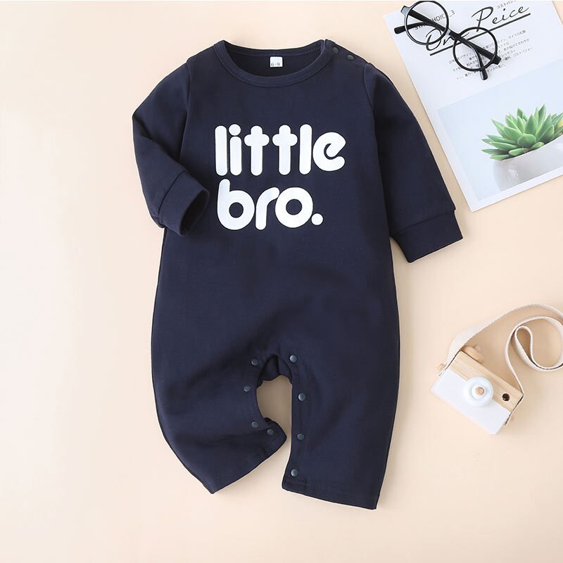 Carter peuter herfst stijl lange mouwen eendelige kleding voor babyjongens babymeisjeskleding baby romper