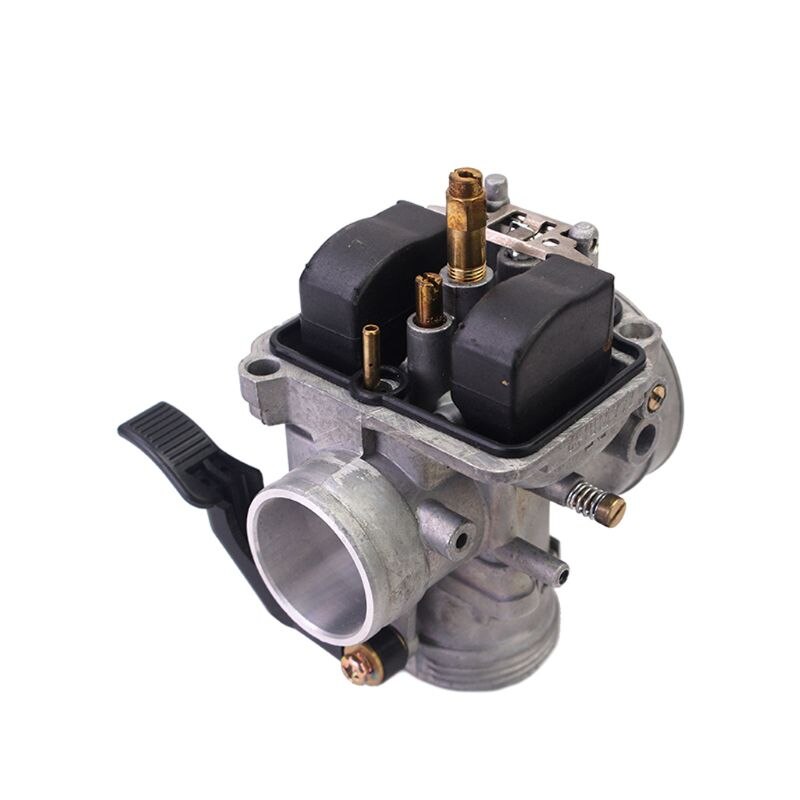 20 Pcs Carburetor Main Jet Kit with Slow/Pilot Jet Set Replacement for GY6 CVK Carburetor Main Jet Kit