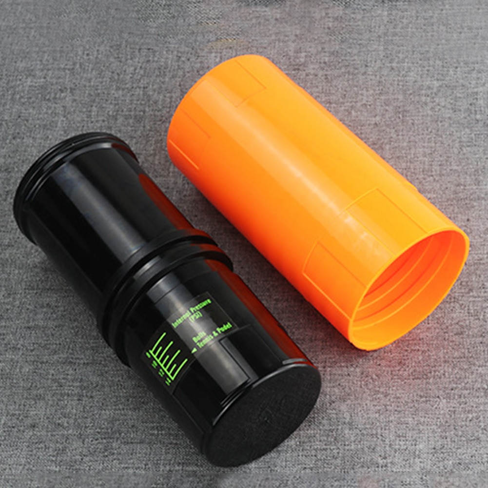Tennis Ball Box Sports Pressure Maintaining Repair Storage Can Container Tennis Ball Saver - Keep Tennis Ball Fresh And Bouncing
