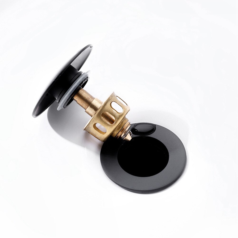 Wastafel Met Zeef Haar Catcher Thuis Voor Badkamer Anti Verstopping Roestvrij Gootsteen Accessoires Keuken Stopper Overflow: D