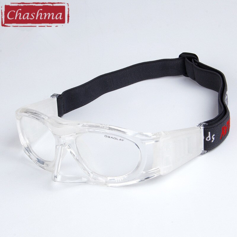 Chashma Sport Glasses Basketball Football Badminton Prescription Glasses Frame for Male and Female