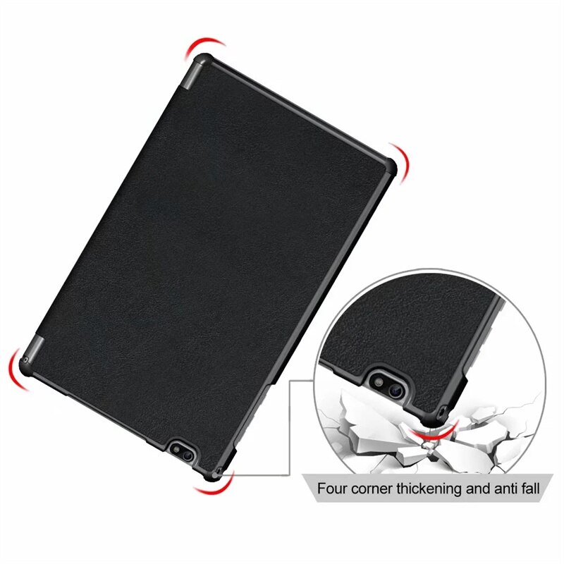 Slim Cover Case For Teclast P10S P10HD P10 HD (10.1&quot;) Tablet PC Magnetic Funda with Hard Back Shell
