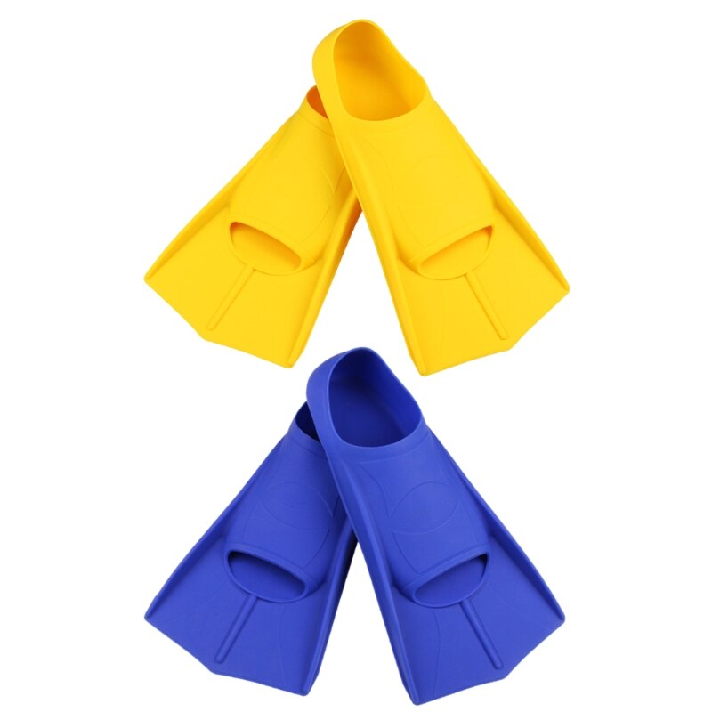 Siliconen Professionele Duiken Vinnen Snorkel Zwemmen Vinnen Voor Volwassenen Kids