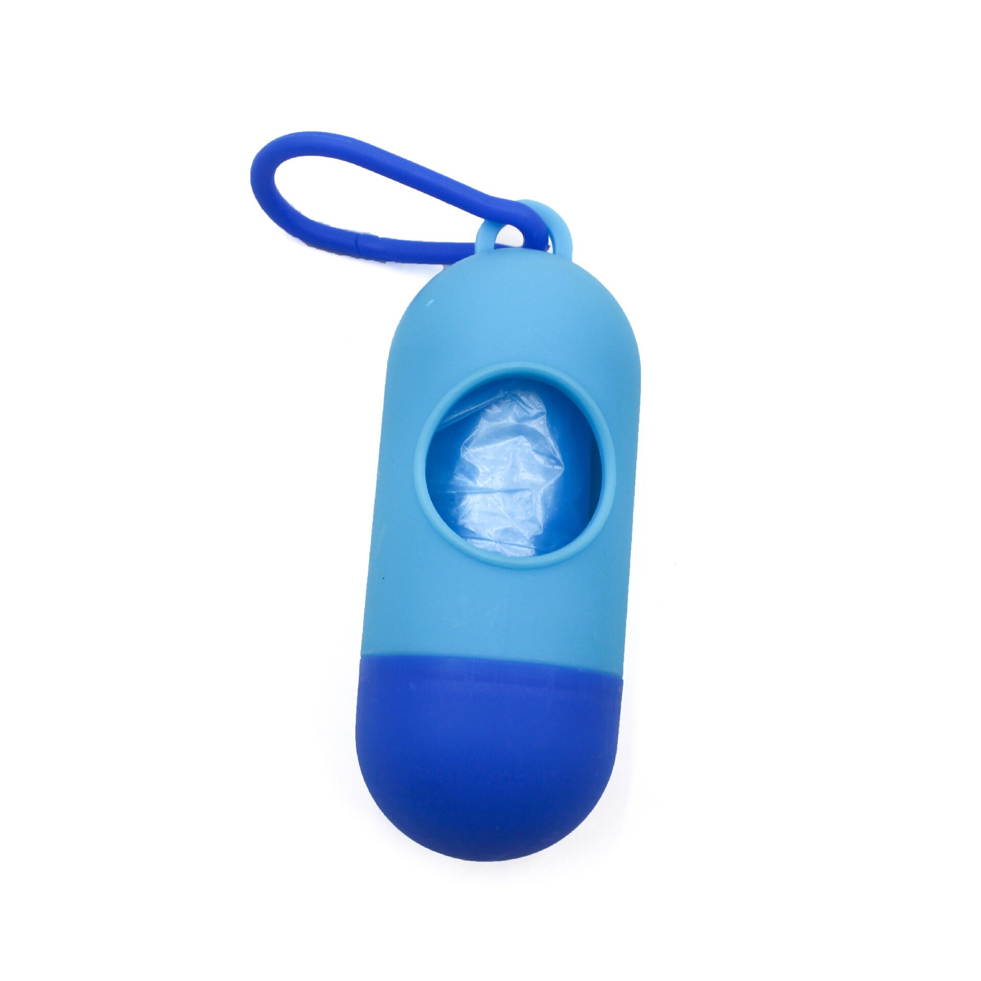 Dog Toilet Bag Pet Garbage Bag Biodegradable Outdoor Carrier Stand Dispenser Cleaning Pet Accessories 50 Rolos = 750 Pcs