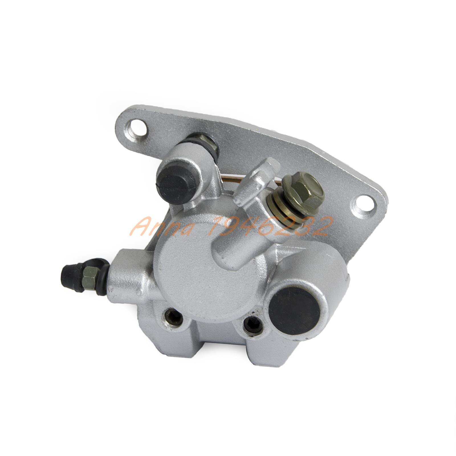 FRONT BRAKE CALIPER WITH PADS FOR YAMAHA RAPTOR 660 2001-2005 YFM660 WITH PADS