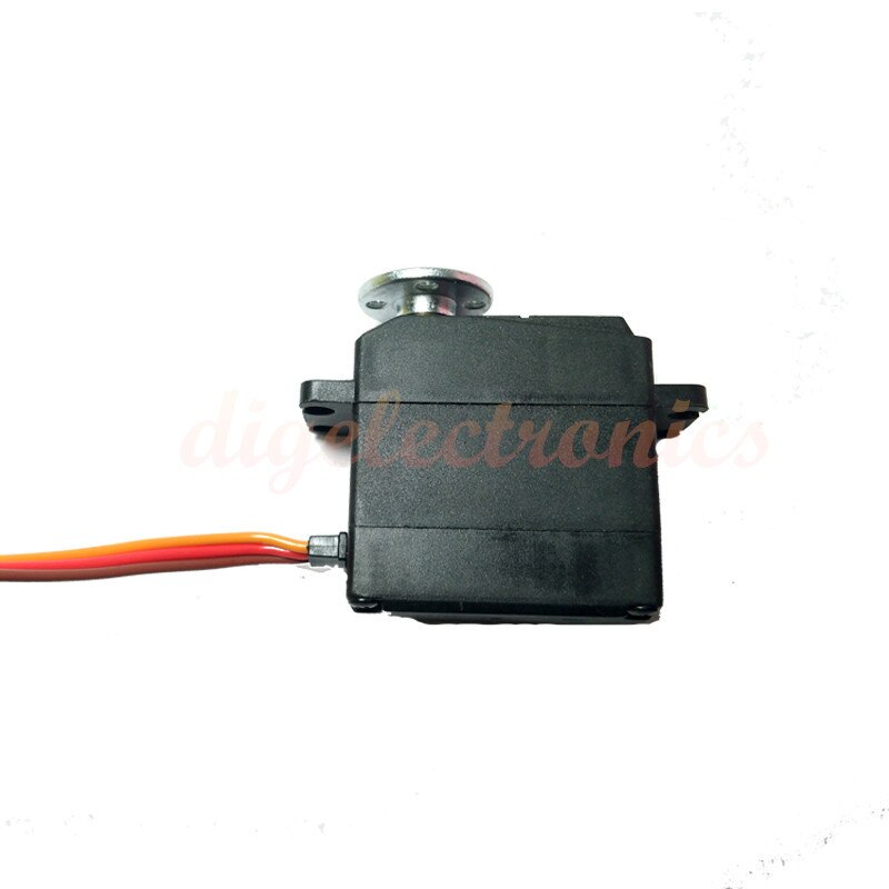 270 degree Robot Servo Metal Digital Servo KS-3527 High Torque Steering Gear for Arduino Robot Arm DIY Model Accessories