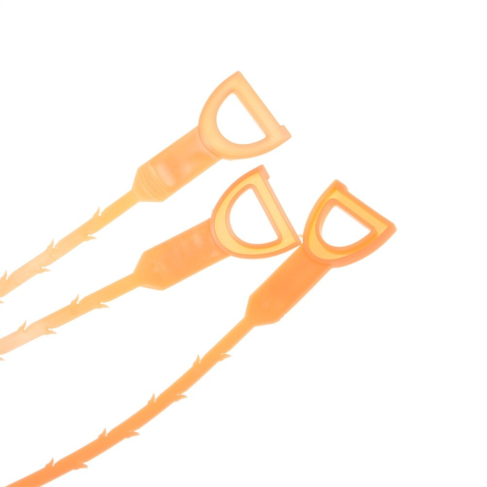 1PCS 50CM Keuken Badkamer Pijp Drain Cleaner Anti Verstopping Gereedschap Baggeren Haar Reiniging Riool Bad Schoon Hook Removal tool