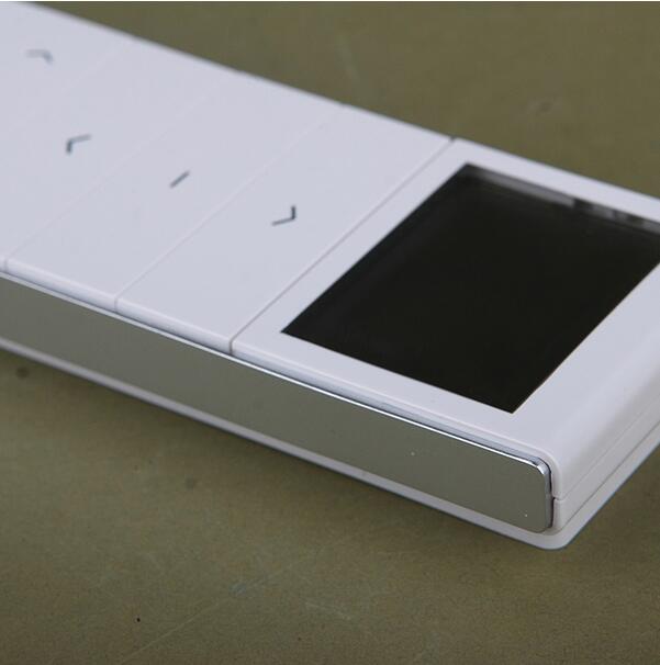 Smart Home Dooya Single Channels Timer Remote control for Motorized Curtain Tracks or motors