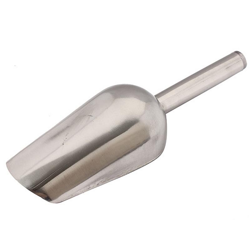 8/9/10/11/12/13 Inch Stainless Steel Ice Scraper Food Buffet Animal Candy Bar Scoops DC112