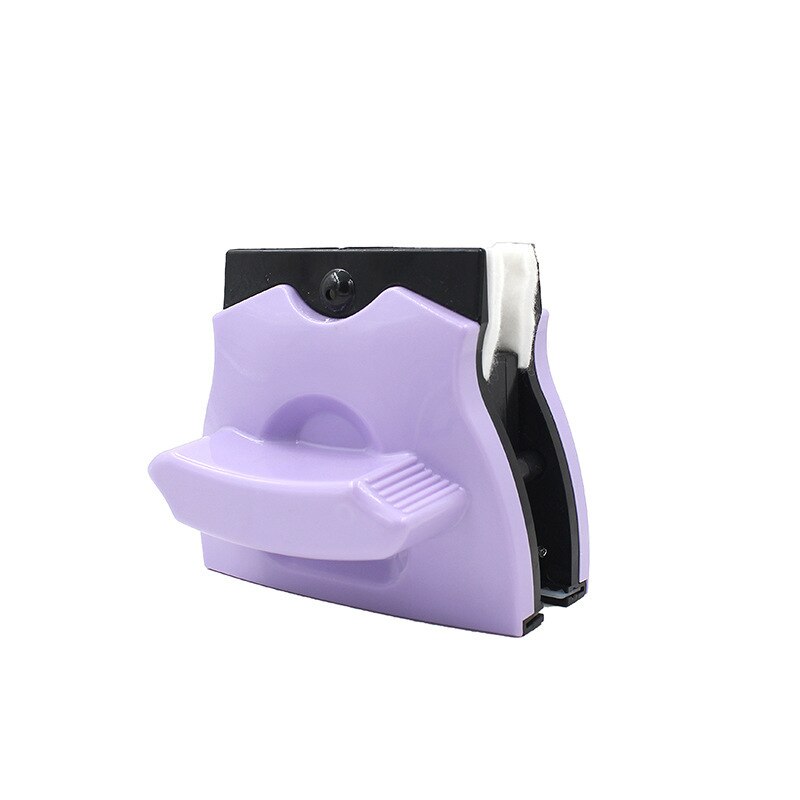 Magnetic Window Cleaner Brush Double Side for Washing Windows Glass Cleaning Household Wash Window Wiper Magnet Glass Cleaner: 02DSF 5-12MM