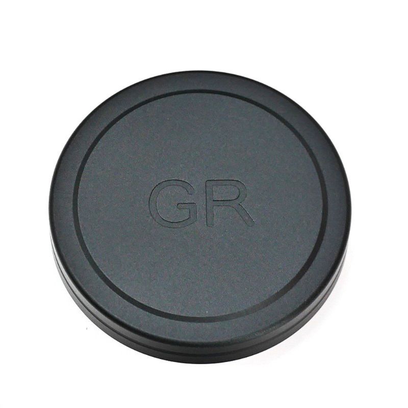 Camera Accessoires Lens Cap Cover Voor Ricoh Gr Iii/Gr Ii/GR2/GR3 Camera Lens Protector