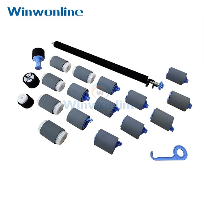 Kit d'entretien pour HP F2G76-67901, 1 pièce, pour HP M604, M605, M606, RM1-8491-000, RM1-0037-000, RM1-0036-020, CB506-67909