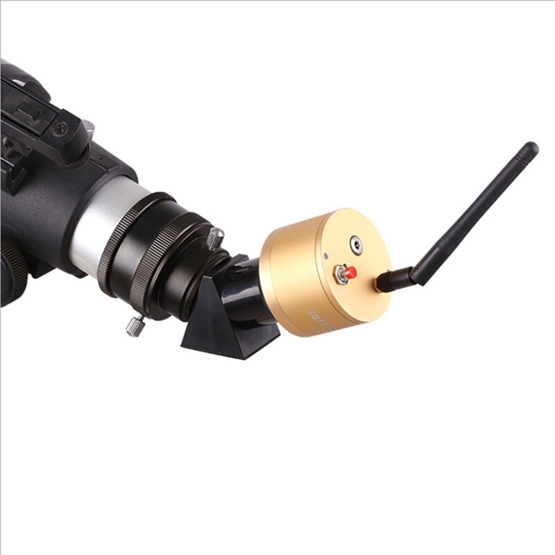 Angeleyes 1.25 Webcam 2.0MP Wifi Elektronische Oculair Cmos Usb Digitale Astronomie Monoculaire Telescoop Camera Oculaire Lens