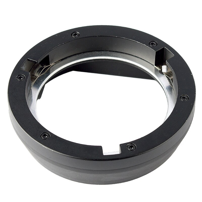 Godox Flash Original AD400 Pro Bowens/Elinchrom/Porfoto montaje anillo adaptador intercambiable para Witstro AD400Pro a accesorio: Bowens Mount