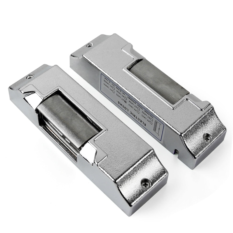 Electric Strike Door Lock Access Control System Fail-safe fail secure 5YOA Brand StrikeL12