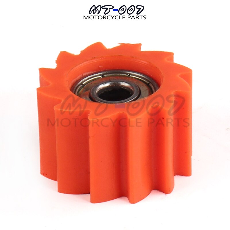 KXF Chain Roller Bottom Tensioner Pulley Wheel Guide For KX250F KX450F 06-16 Dirt Bike Motorcross Motorcycle
