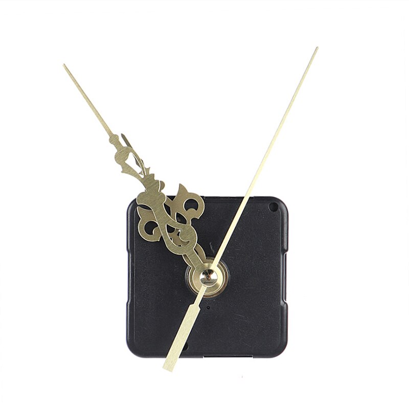 1 Set Clock Mechanism Clockwork Practical Quartz Wall Clock Movement DIY Clocks Replacement Parts Kit: C2