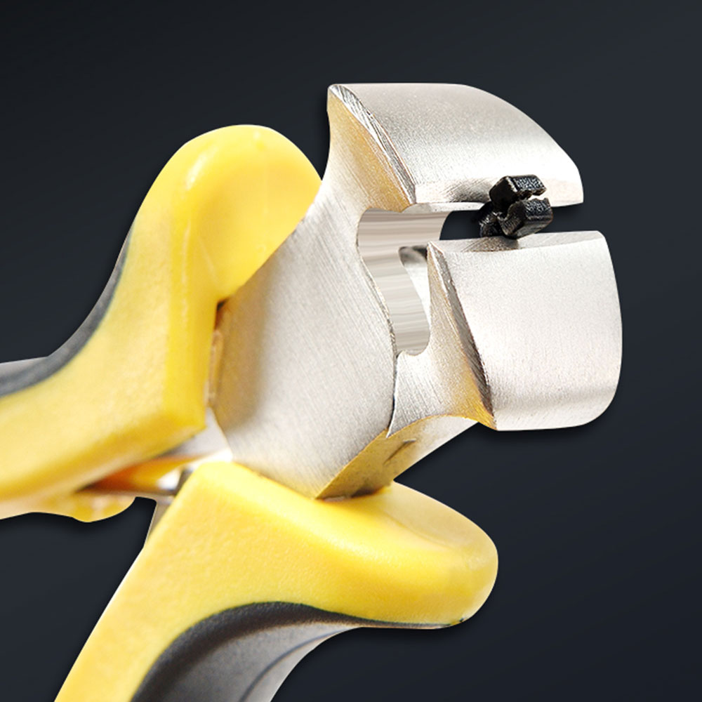 Zipper Repair tool Sewing Jacket Slider Install Plier Metal Lock Pull leather craft leather bag shoes make