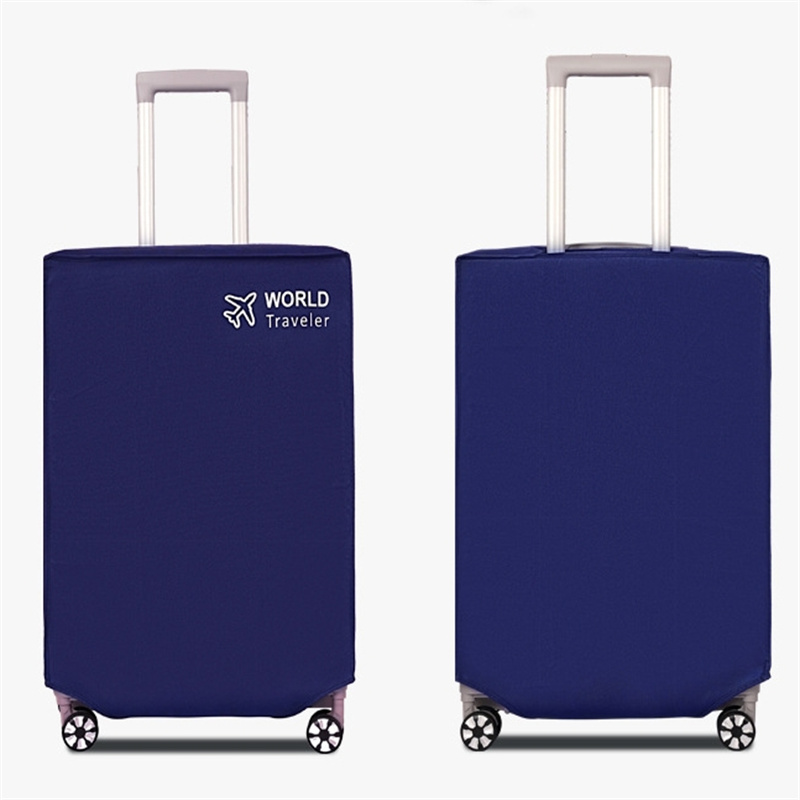 20/26/28/30 inch Non-woven Bagage Cover Stofdicht Trolley Koffer slijtvast Rolling Anti-kras Bagage Protector Cover